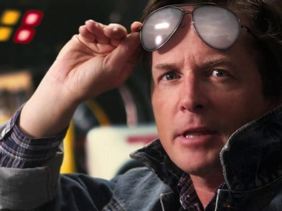 Back to the Future - Teaser - 25th Anniversary [VO|HD]