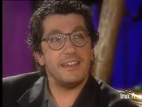 Alain Chabat et Thierry Ardisson Interview ton enfance - Archive vidéo INA