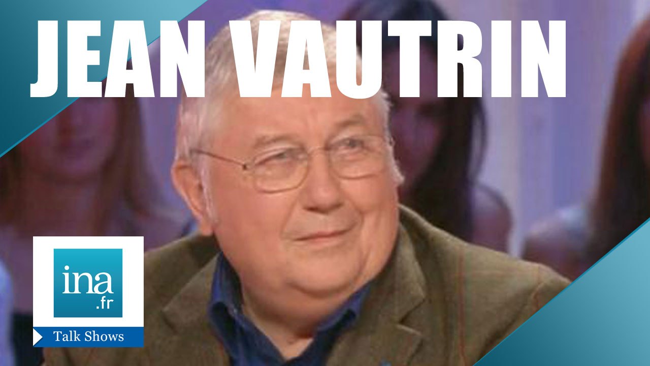 Qui est Jean Vautrin ? | Archive INA