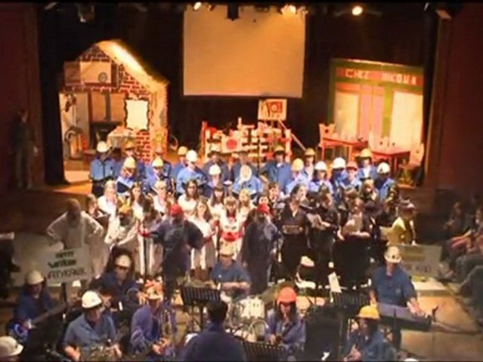 opéra sur La MINE  (10) ( le directeur...)