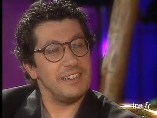 Questions cons : Alain Chabat - Archive INA