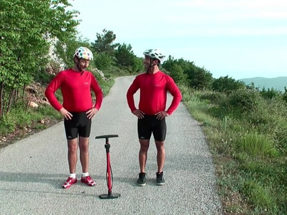 Tano La bicypète