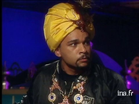 Elie et Dieudonné perturbent Les Nuls chez Thierry Ardisson - Archive vidéo INA