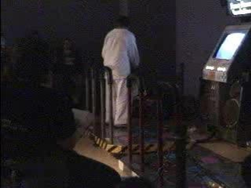 DDR - Kenshin-Butterfly-Trick -