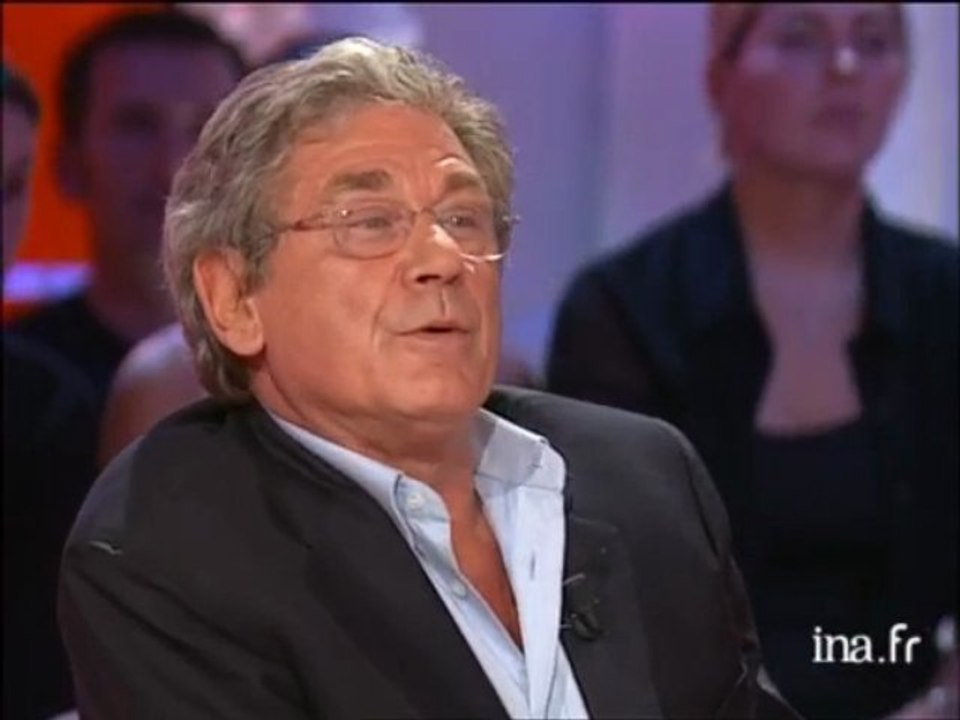 Lucien Aimé Blanc "la vérité sur la mort de Jacques Mesrine" - Archive vidéo INA