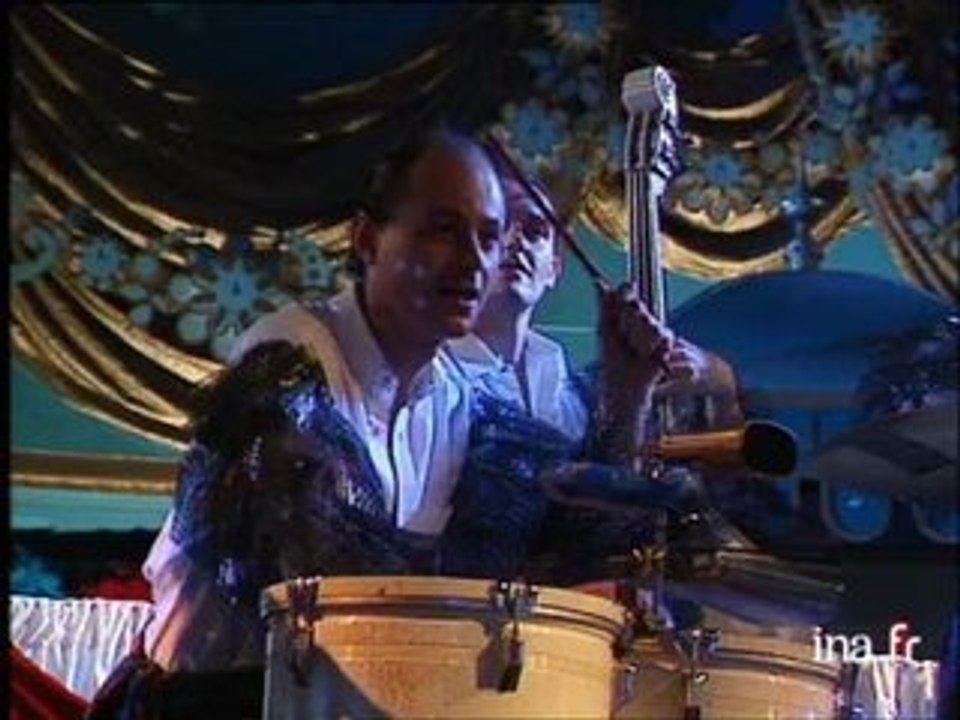 Chantal Ladesou "Le départ de François de Closets de Tf1"