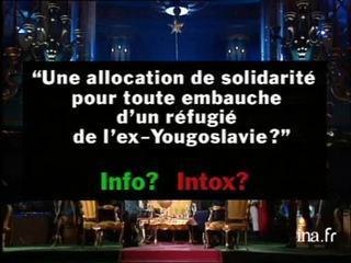 Info ? Intox ? Allocation de solidarité pour les étrangers : réponse