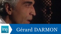 Les confessions de Gérard Darmon - Archive INA