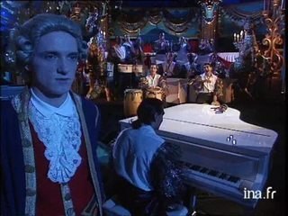 Chantal Ladesou "Les durs d'oreille"