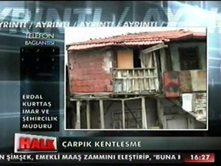 Çarpık Kentleşme (1)