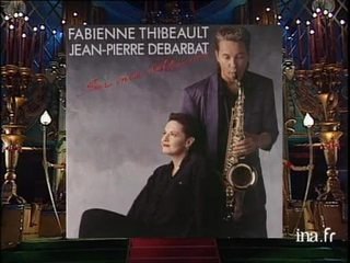 Fabienne Thibeault à propos de son album "Sur ma voie"