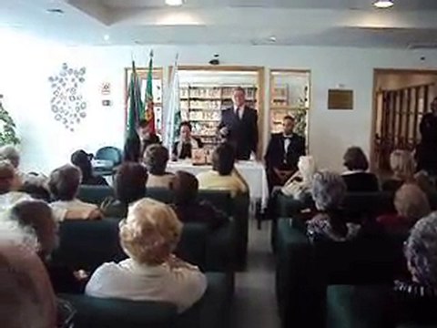 CANTOS DO MEU CANTO - Video 3