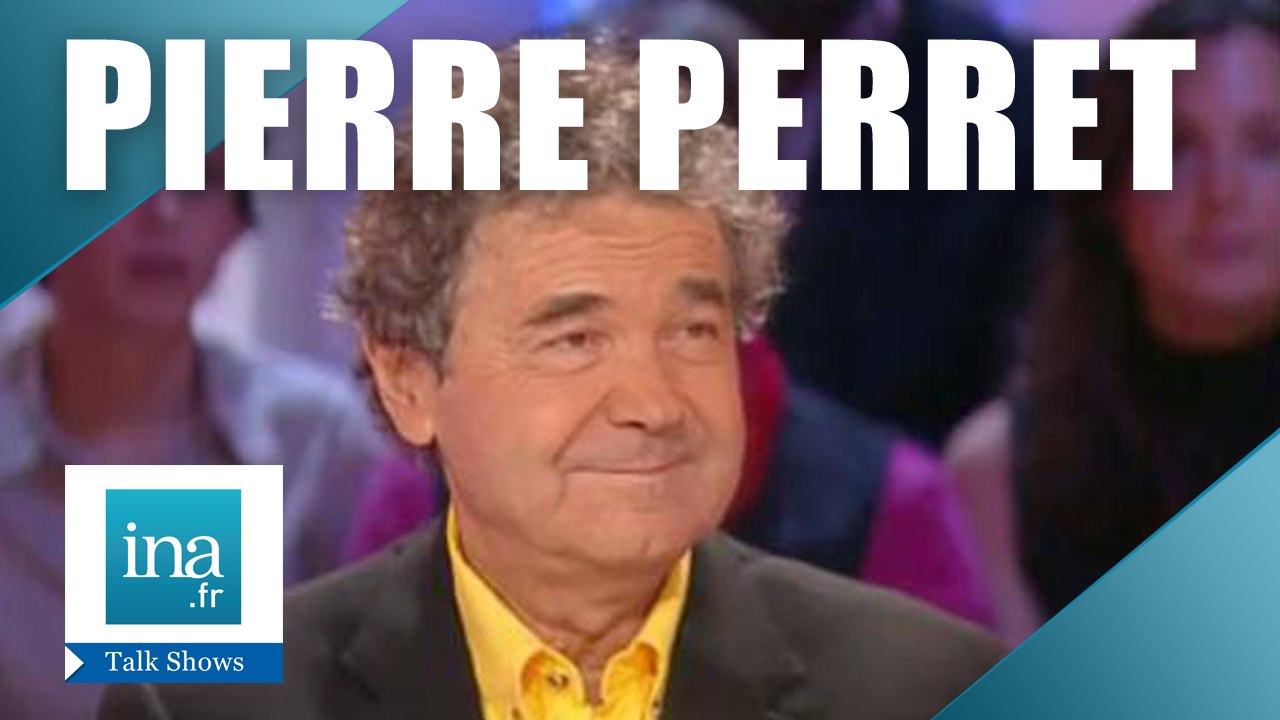 Pierre Perret "Triomphe romain chez Thierry Ardisson" | Archive INA