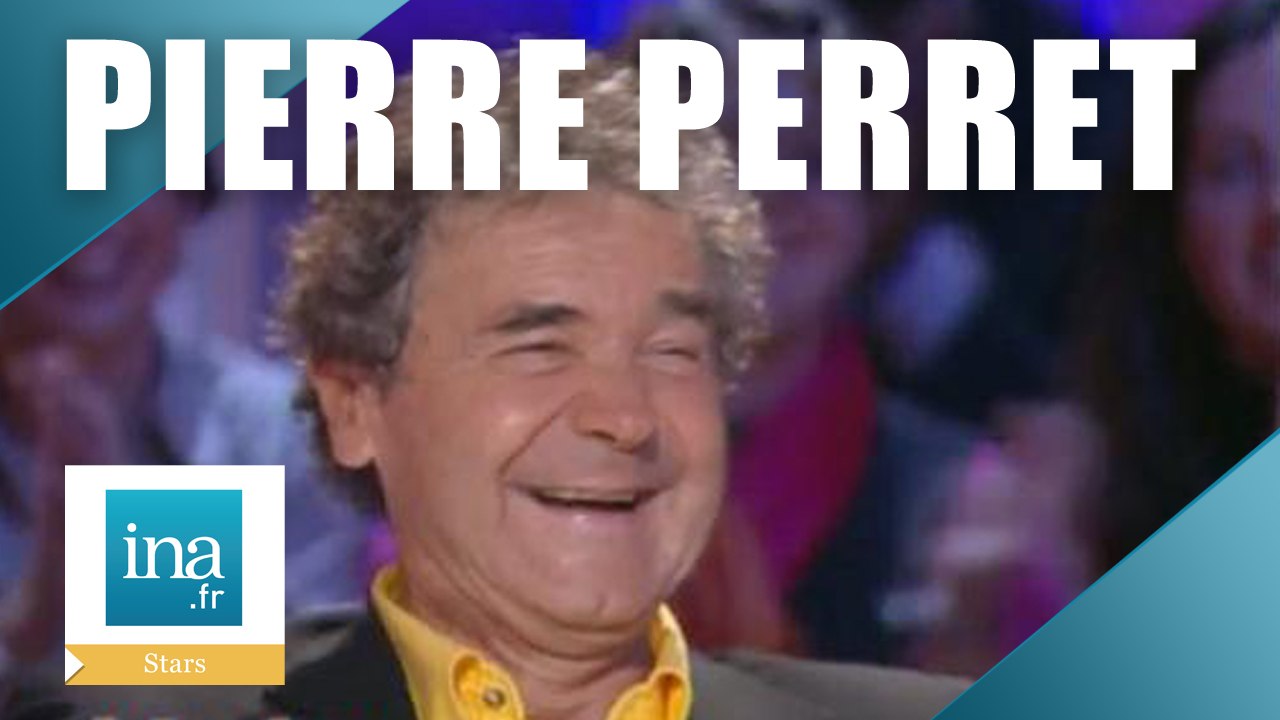 Pierre Perret kiffe sa race | Archive INA