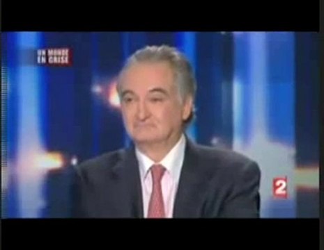 Gouvernance mondiale : les délires de Jacques Attali
