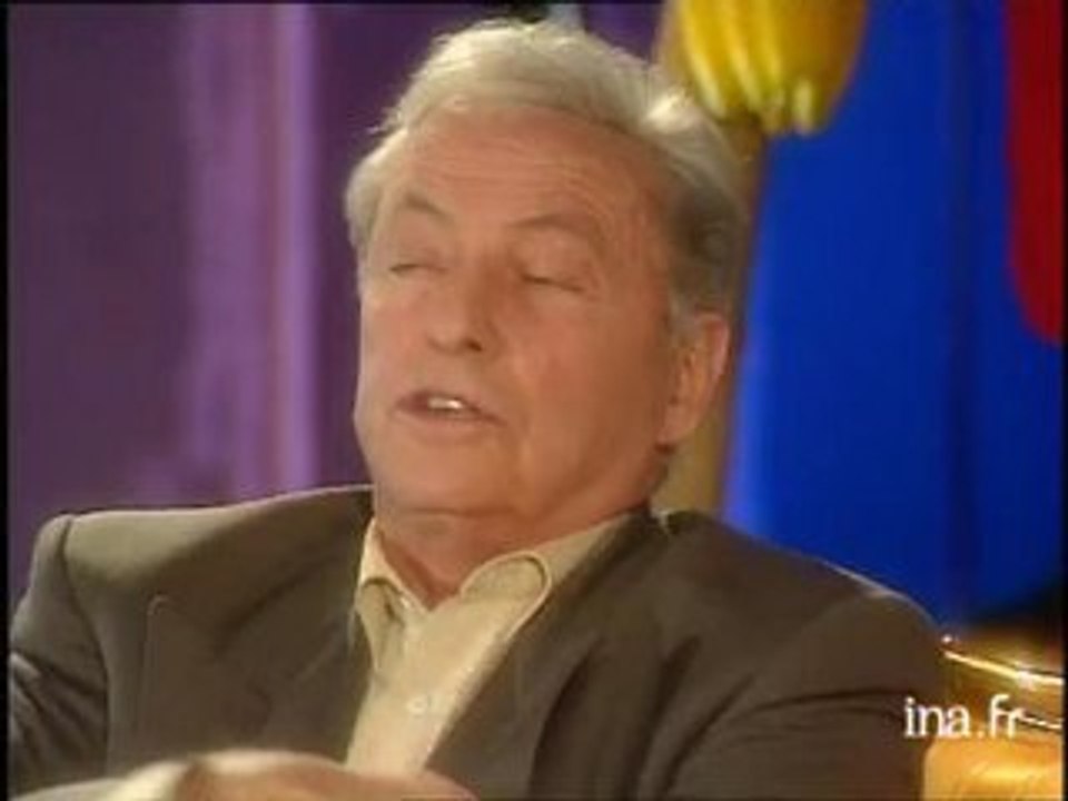 Guy Lux à propos de ses jeux télévisés, du tiercé