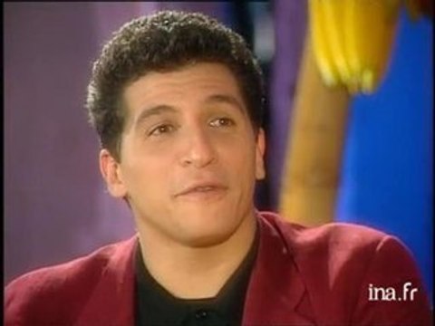 Nagui à propos de sa nouvelle émission de variétés