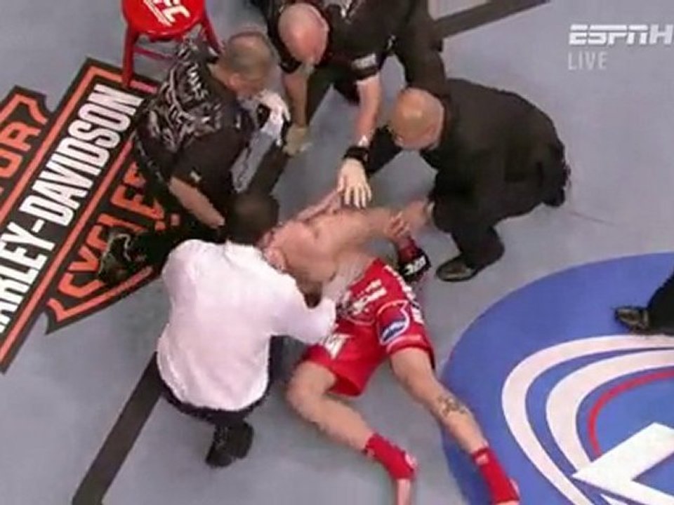 Hardy gets KTFO!