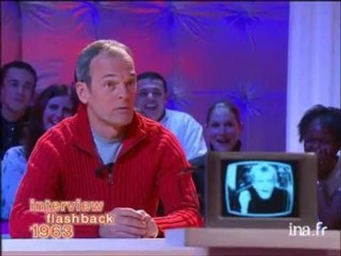 Interview flash back 1963 d'Enrico Macias