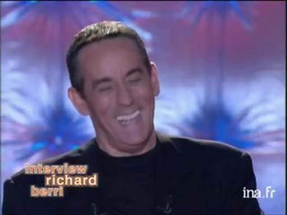 Interview Richard Berri de Claude Berri