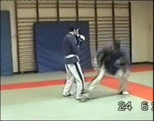 clip Yoseïkan budo vendéen