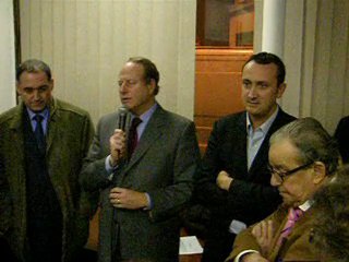 Présentation des candidats de Paris de la 8e circ. (1)