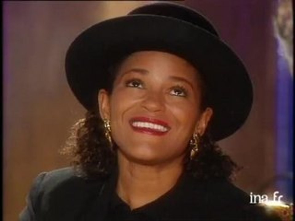 Jocelyne Beroard à propos du film "Siméon", de son parcours