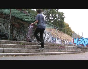 Jonathan Jourde - SESSION 3 - Skatepark de Meudon