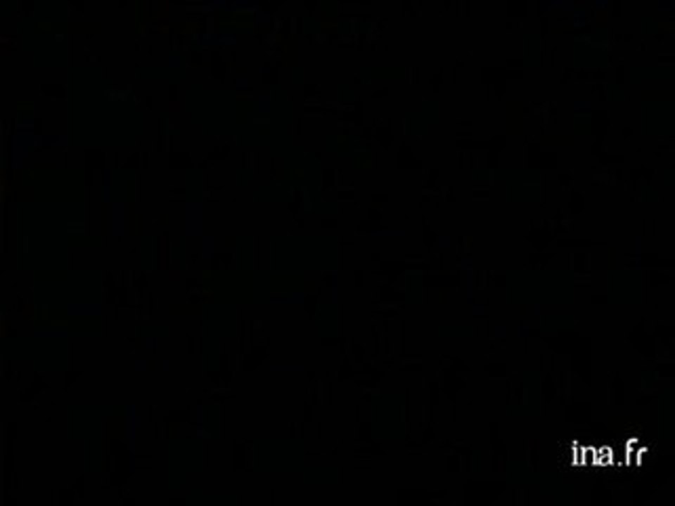 Sketch pré-générique 16ème siècle