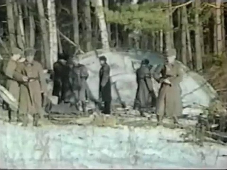 Dossier du KGB 1sur4