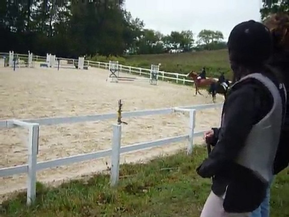 Qualinda et Caroline