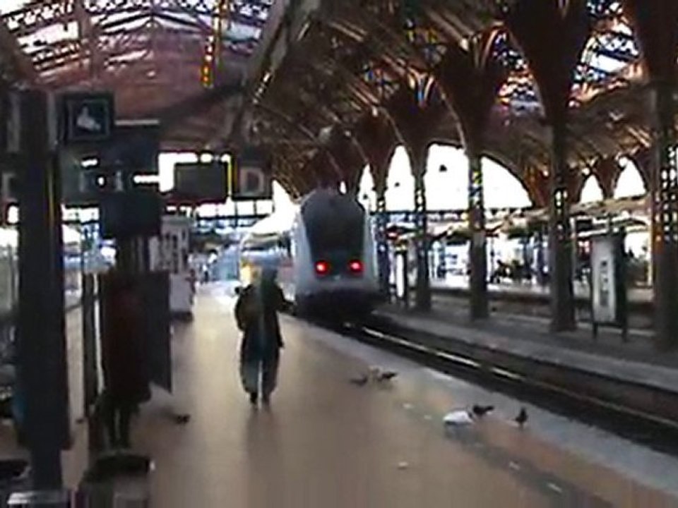 TREM EM COPENHAGUE (3) - Outubro de 2010.