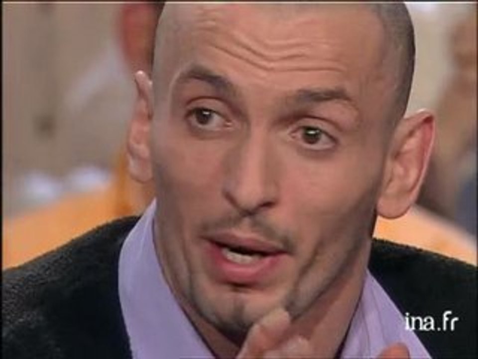 Interview Djamel Bouras