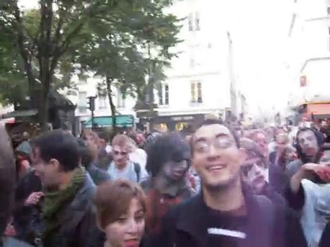 Zombie Walk 2010
