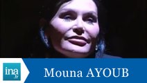 La question qui tue Mouna Ayoub 