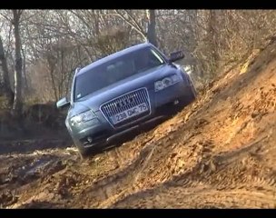 Audi Allroad 3.0l Tdi