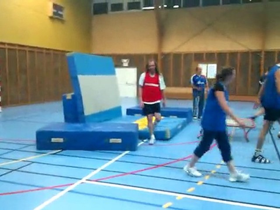 entrainement du 27/09