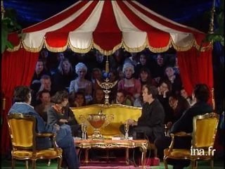 Interview Moralité d'Anémone