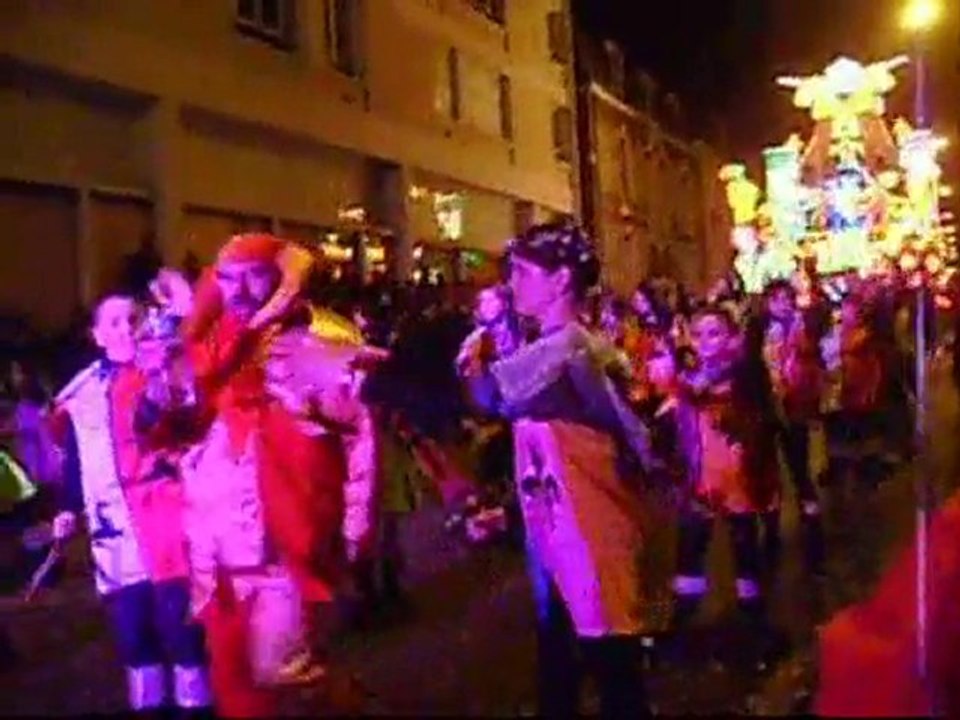 Carnaval Cholet 2008 - Bricolo Dingo