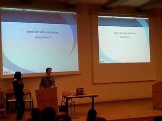 JDLL 2010 : APRIL et l'Hadopi : Grand débat...