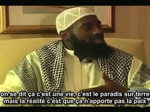 converti LOON, la Star du Rap à l'islam [1 2] -