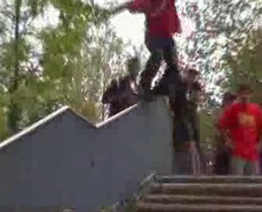 Out In Stras Mai 2004 (Roller Street Contest Strasbourg)