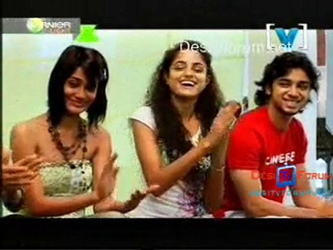 [V] Get Gorgeous 6 - 17th October 2010 - Pt1