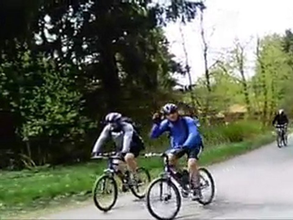 Radfreunde Dutum Harz 09 - Montag Teil 2