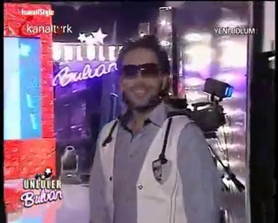 Ismail YK Sunuculuk Yapiyor 2.Kisim Ünlüler Bulvari 2010 Yen