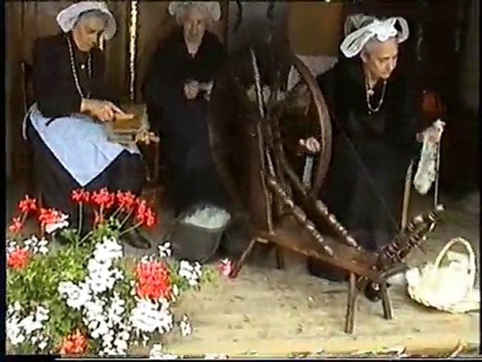 Fête Battages Hénansal 1999 - Thierry Louis - Partie 2