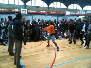 FINAL VERTIFIGHT FRANE 2010 : Iron Click Vs Electro Addicte