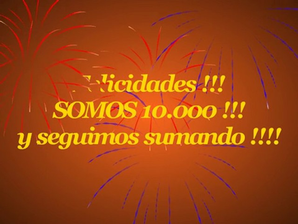 Somos 10.000