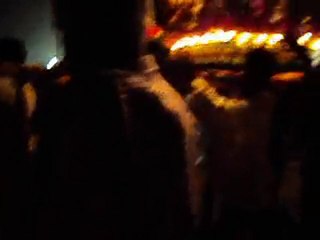 andavoorani st.michael church festivel