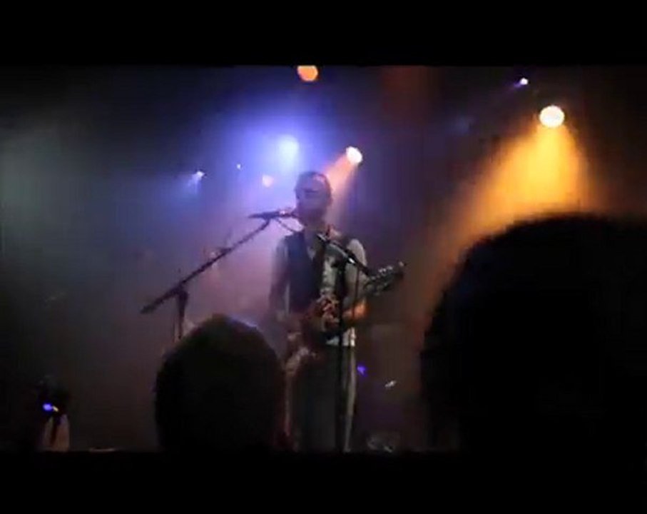Asaf Avidan & The Mojos - Rubberband girl live maroquinerie